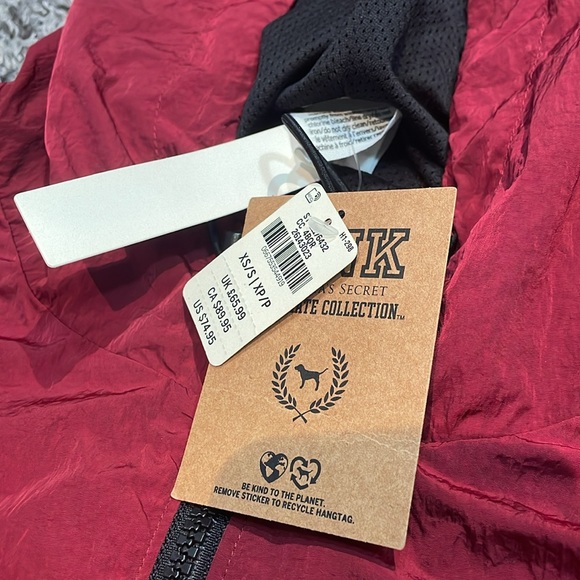 Pink Florida state windbreaker - Picture 3 of 6